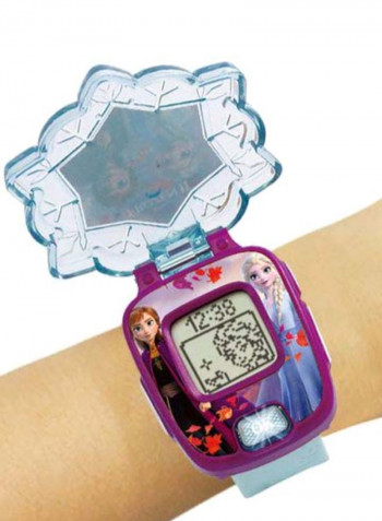 Frozen 2 Magic Learning Anna Watch 25cm