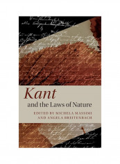 Kant And The Laws Of Nature Hardcover