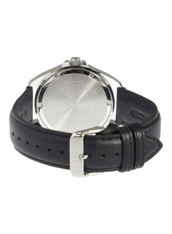 Men's Water Resistant Analog Watch Sur213p1