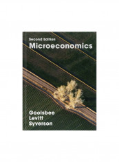 Microeconomics Hardcover 2