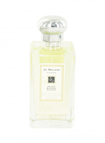 Orange Blossom Cologne 100ml
