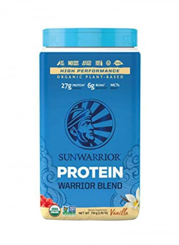 Protein Warrior Blend