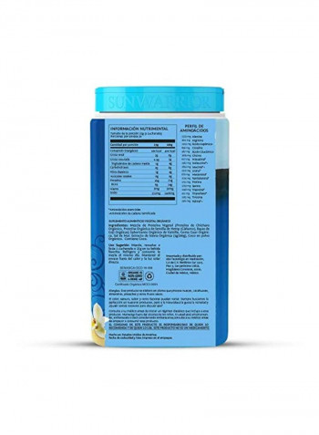 Protein Warrior Blend