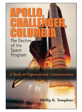 Apollo, Challenger, Columbia Paperback
