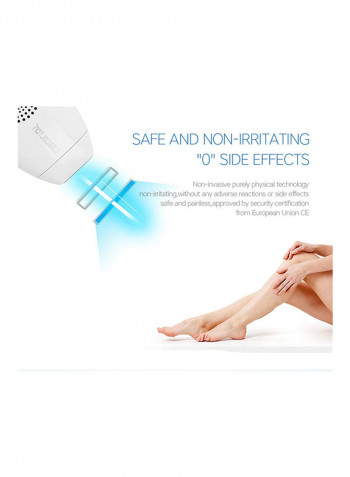 Digital Hair Removal Laser 300 Thousand Flash