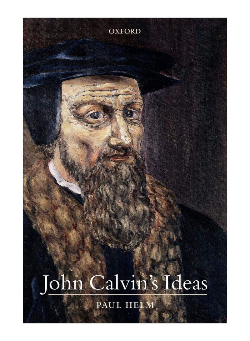 John Calvin'S Ideas Paperback