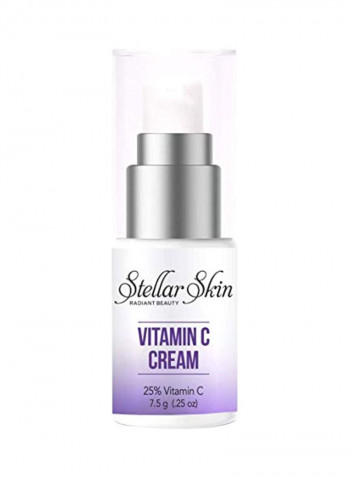 Vitamin C Face Cream 7.5g