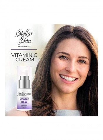 Vitamin C Face Cream 7.5g