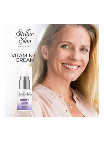 Vitamin C Face Cream 7.5g