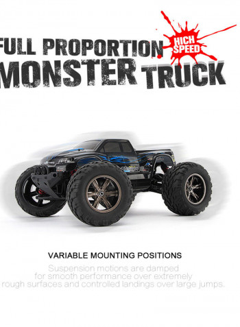 Foxx S911 Monster Truck 38x28x18centimeter