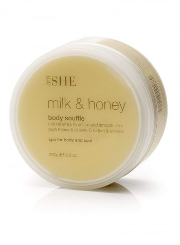 Milk And Honey Body Souffle 8.8ounce