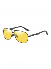 Men's Aviator Sunglasses - Lens Size: 62 mm