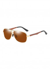 Men's Aviator Sunglasses - Lens Size: 62 mm