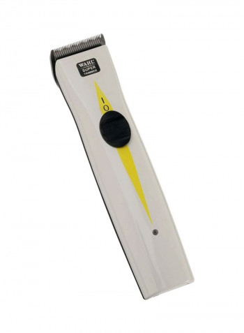 Super Boast Hair Trimmer White/Black/Yellow