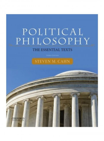 Political Philosophy: The Essential Texts Paperback 3