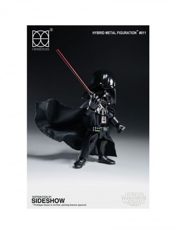 Darth Vader 011 Action Figure