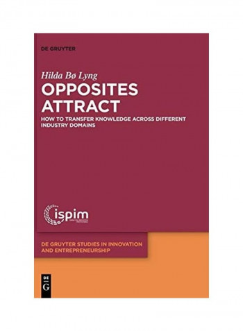 Opposites Attract Hardcover English by Hilda Bø Lyng