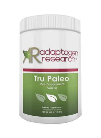 Tru Paleo Meal Supplement - Vanilla Flavored