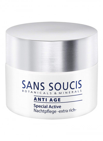 Anti-Age Special Active Night Care-extra Rich 1.7 oz
