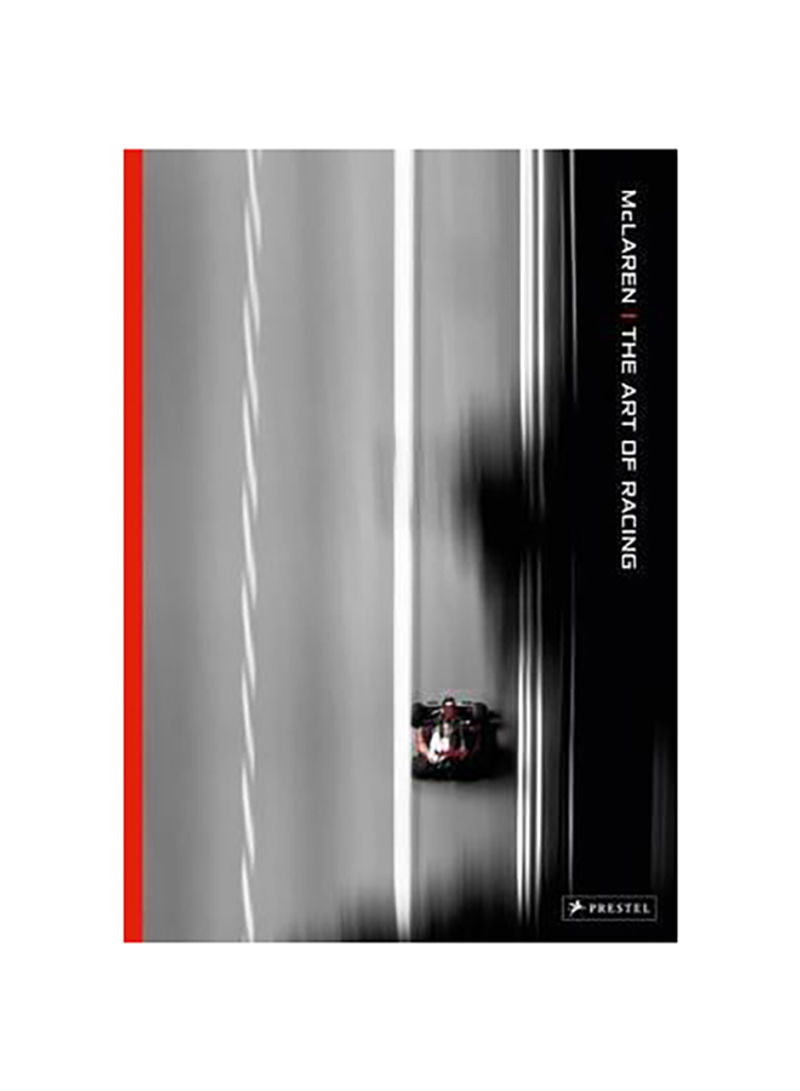 Mclaren the Art of Racing - Hardcover