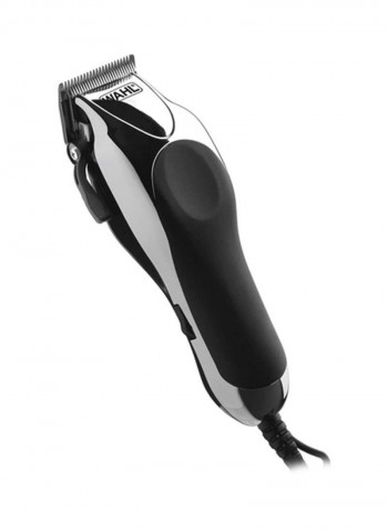 Hair Trimmer Black/Silver 10cm