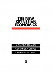 The New Keynesian Macroeconomics Hardcover