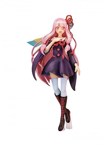 Akane Kotonoha PVC Figure 13 x 7 x 5inch