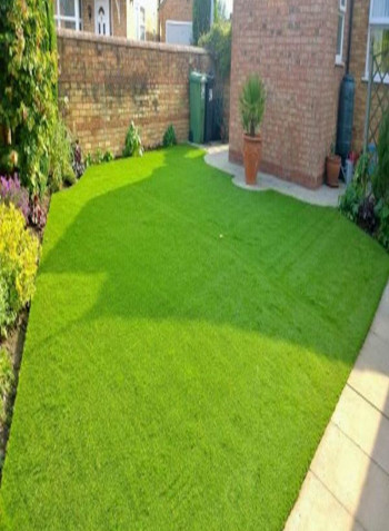 Artificial Grass Green Green