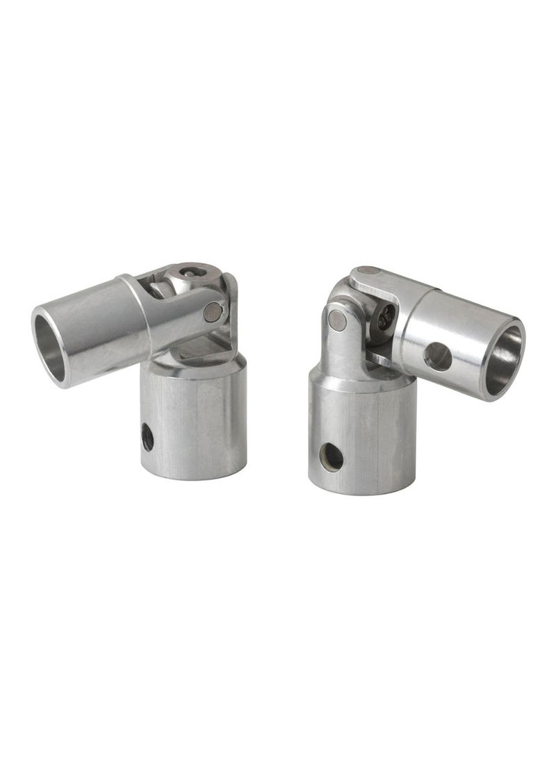 Pair Of Suction Cup Grab Swivel Bar Adapter