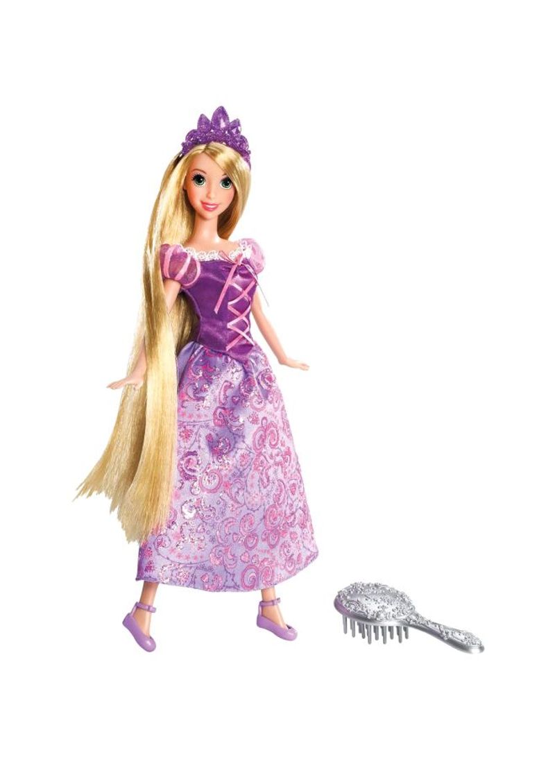 Tangled Featuring Rapunzel Fashion Doll