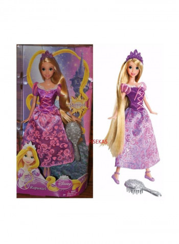 Tangled Featuring Rapunzel Fashion Doll