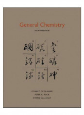 General Chemistry Paperback 4th Edition