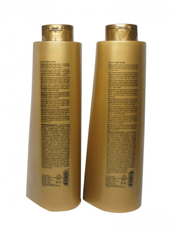 2-Piece K-Pak Shampoo And Conditioner Set 33.8ounce