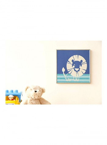 52-Piece Vinyl Art Wall Decor Cartridge Set Multicolour