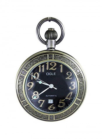 Men's Water Resistant Pocket Watch 4331782775