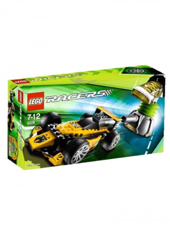 Racers String Striker Building Toy 8228