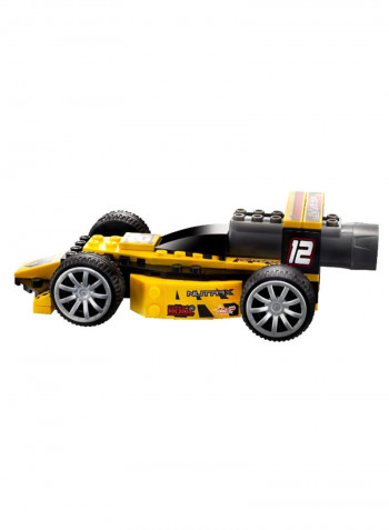 Racers String Striker Building Toy 8228