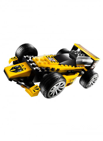 Racers String Striker Building Toy 8228