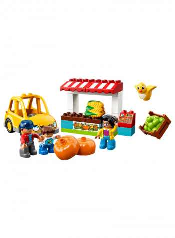 Duplo Farmer's Market Building Toy 10867