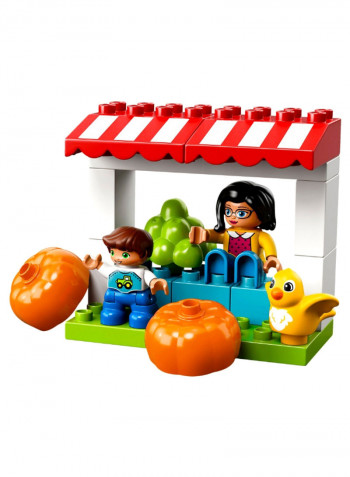 Duplo Farmer's Market Building Toy 10867