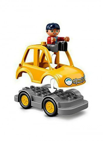 Duplo Farmer's Market Building Toy 10867