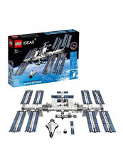 International Space Station Building Kit 3x15inch