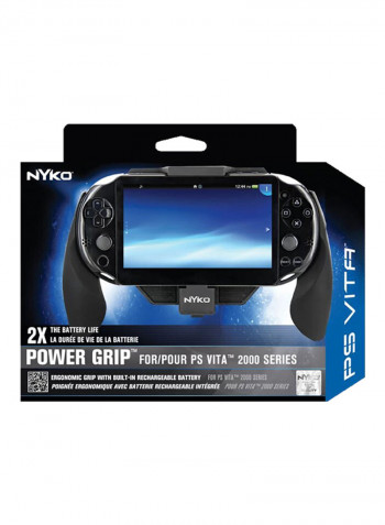 Power Grip For PS Vita 2000 Series