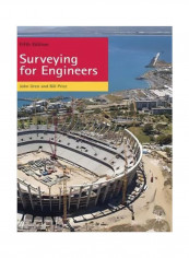 Surveying For Engineers Paperback 5