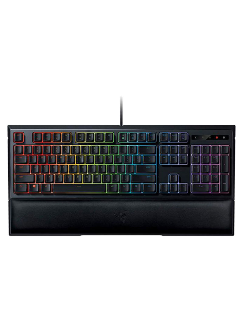 Ornata Chroma Gaming Keyboard Black