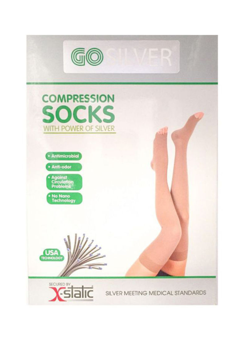 Over Knee Compression Socks