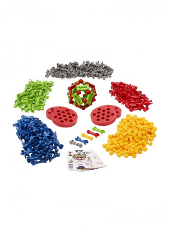 500-Piece Zoob Builder Kit 0Z11500