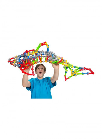 500-Piece Zoob Builder Kit 0Z11500