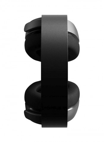 Arctis Over Ear Headphones With Mic Black