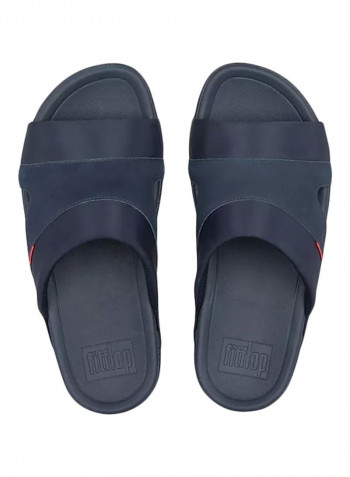 Freeway III Slides Navy